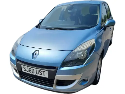 Renault Scenic Dynamique Ttom dCi SJ60 UST