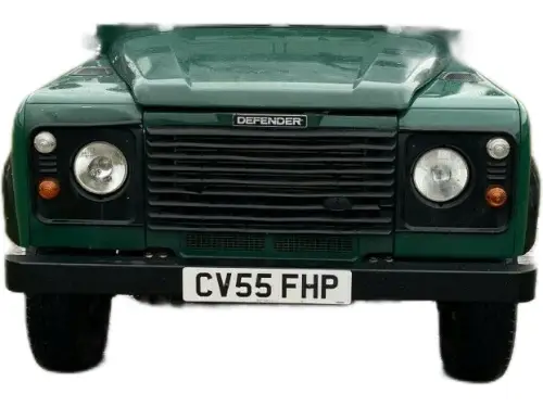 Land Rover Defender 90 TD5 CV55 FHP