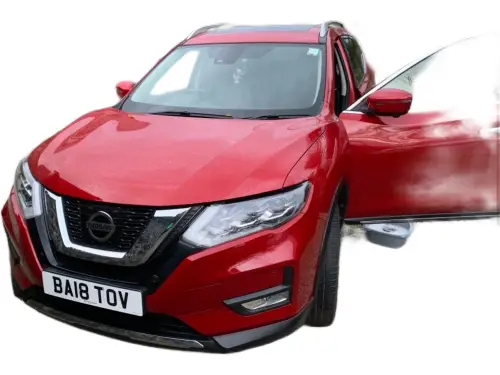 Nissan X-Trail BA18 TOV