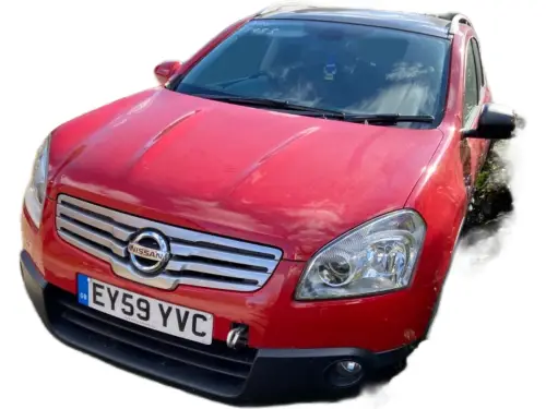 Nissan Qashqai EY59 YVC