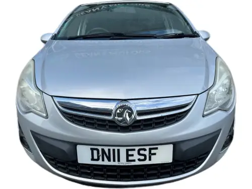 Vauxhall Corsa DN11 ESF