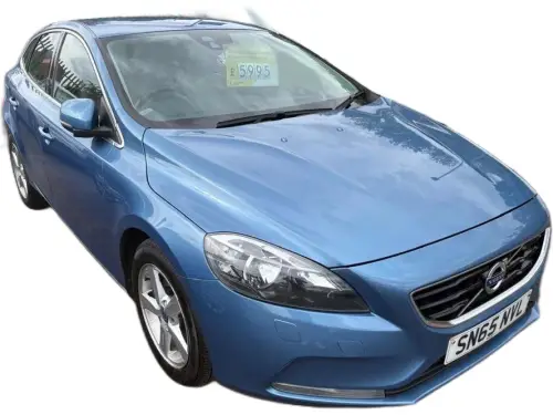 Volvo V40 SN65 NVL
