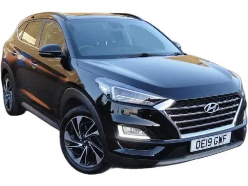 Hyundai Tucson OE19 GWF