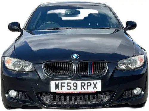 BMW 3 Series WF59 RPX