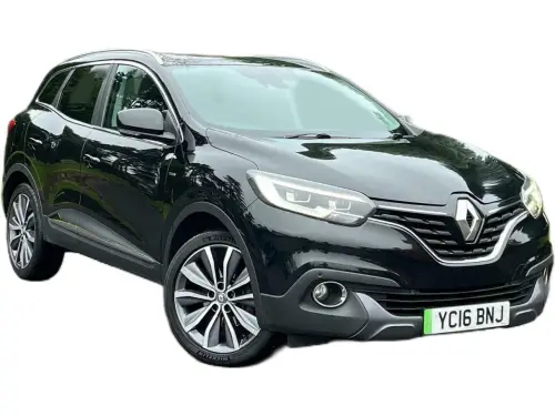 Renault Kadjar Signature Nav dCi Auto YC16 BNJ