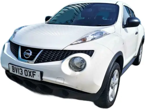 Nissan Juke Visia BV13 OXF