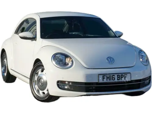 Volkswagen Beetle Design TDI Bmotion Tech FH16 BPF