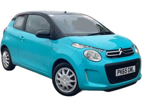 Citroën C1 PK65 GWL