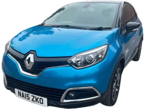 Renault Captur NA15 ZKO