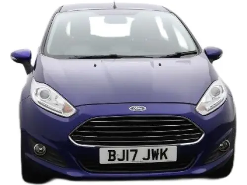 Ford Fiesta BJ17 JWK