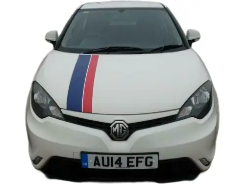 MG 3 Form Plus Sport VTI-Tech AU14 EFG