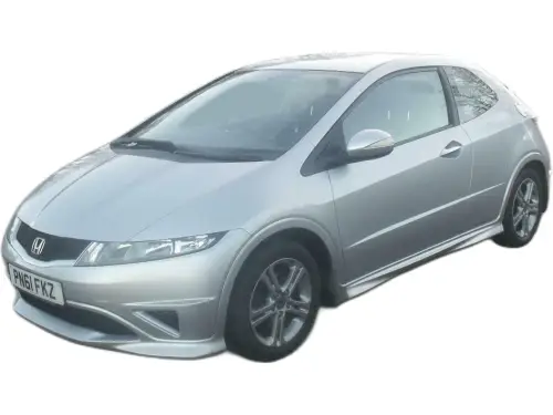 Honda Civic Type S i-VTEC PN61 FKZ