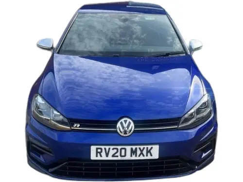 Volkswagen Golf RV20 MXK