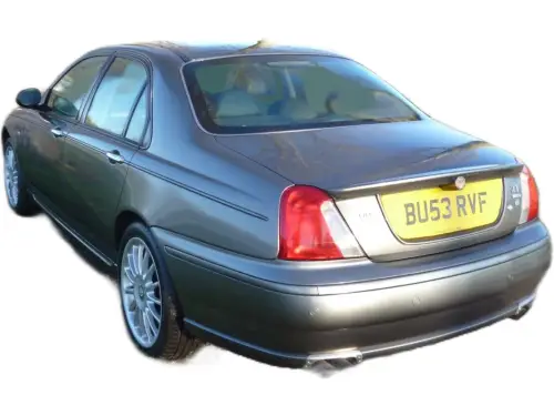 MG ZT BU53 RVF
