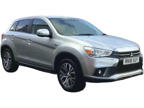 Mitsubishi ASX 3 RK18 SUY
