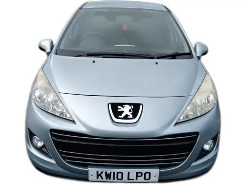 Peugeot 207 KW10 LPO