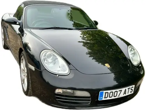 Ford Transit DO07 ATS