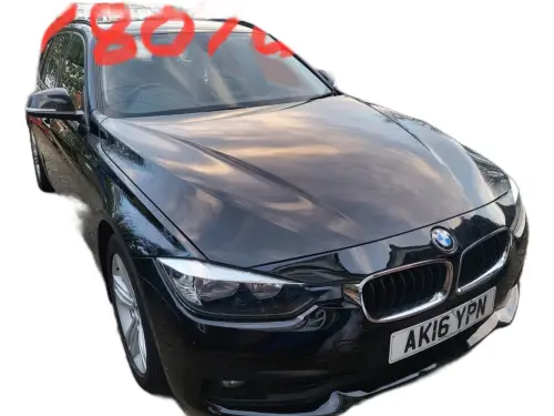 BMW 3 Series AK16 YPN