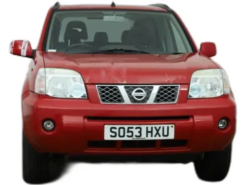 Nissan X-Trail SO53 HXU