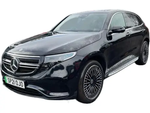 Mercedes-Benz EQC 400 AMG Line Premium + 4m SP21 OJO