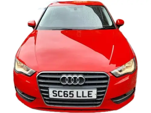 Audi A3 SE TFSI SC65 LLE