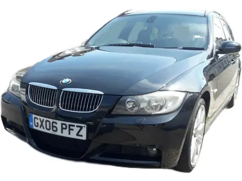 BMW 330d M Sport Touring Auto GX06 PFZ