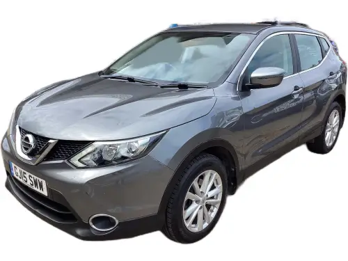 Nissan Qashqai GJ15 SWW