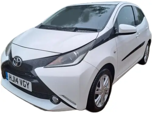 Toyota Aygo HJ14 VGY