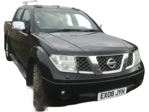 Nissan Navara EX08 JYH