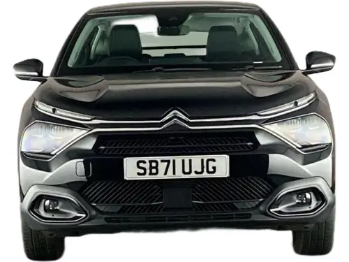 Citroën C4 Sense + PureTech S/S Auto SB71 UJG