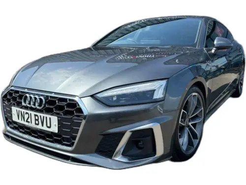 Audi A5 S Line 35 TDI MHEV S-A VN21 BVU