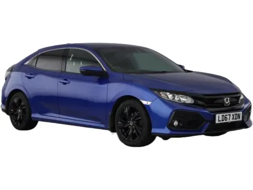 Honda Civic LD67 XDN