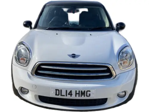 MINI Paceman DL14 HMG