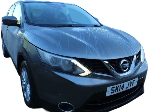 Nissan Qashqai Acenta Premium dCi SK14 JVF