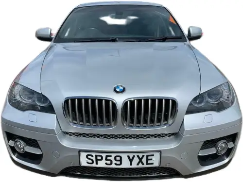 BMW X6 xDrive 35d Auto SP59 YXE