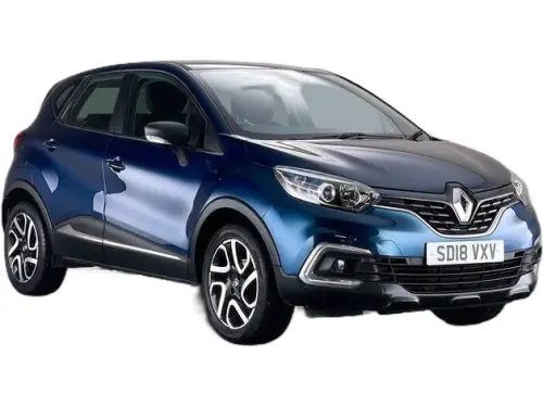 Renault Captur SD18 VXV
