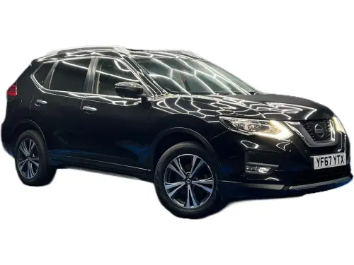 Nissan X-Trail YF67 YTX