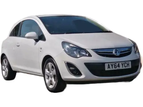 Vauxhall Corsa SXI AC AY64 YCH