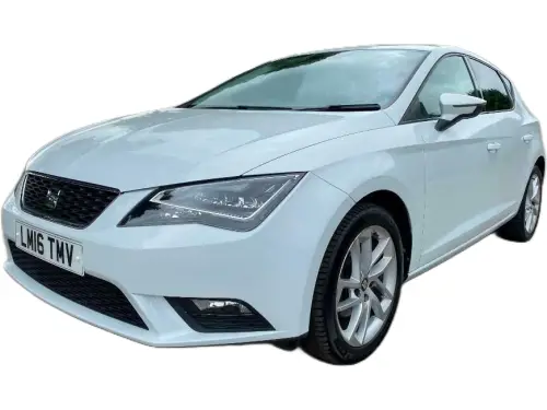 SEAT Leon SE Technology TDI LM16 TMV