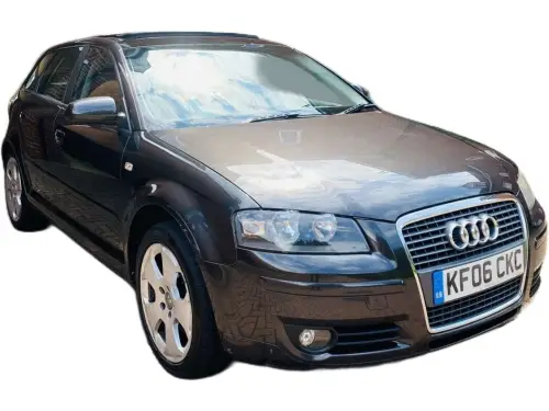 Audi A3 KF06 CKC