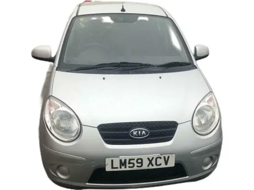 Kia Picanto 1 LM59 XCV