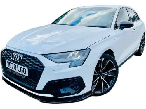 Audi A3 Technik 30 TFSI VE70 LGO