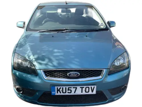 Ford Focus KU57 TOV