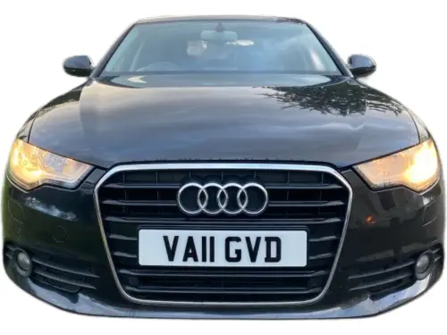 Audi A6 SE TDI VA11 GVD