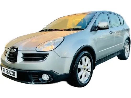 Subaru Tribeca B9 5 Seats A RV56 GXO