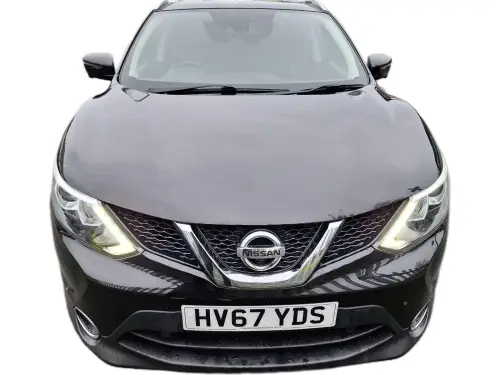 Nissan Qashqai HV67 YDS