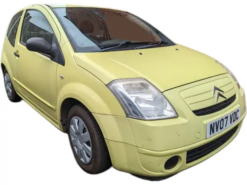 Citroën C2 NV07 VDC