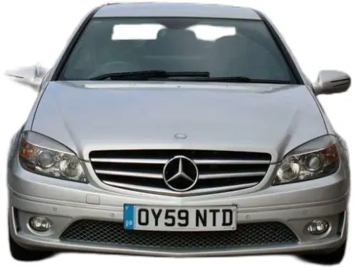 Mercedes-Benz C OY59 NTD