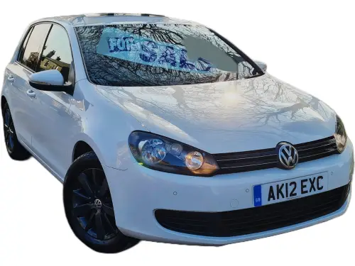 Volkswagen Golf AK12 EXC