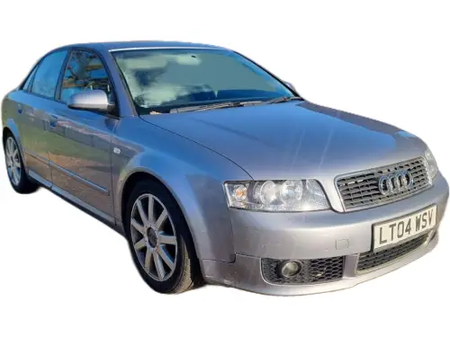 Audi A4 LT04 WSV